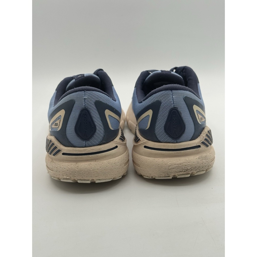 Brooks Adrenaline GTS 23 Women's Size 9 Blue Running Shoes  1203811B465 - Picture 4 of 13